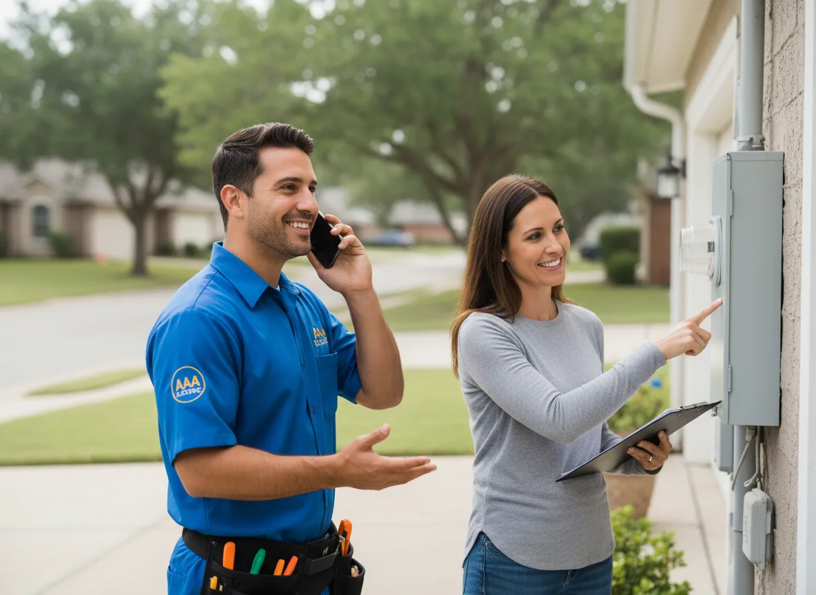 Electrical Repair Zion Grove, PA FAQs